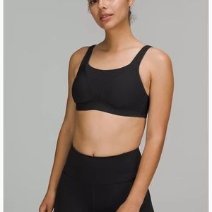 Lululemon run times bra 34C black